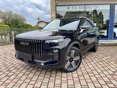Jaecoo Jaecoo 7 1.6 tgdi Exclusive 4wd 7dct nuova