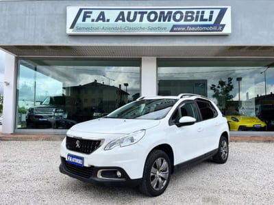 Peugeot 2008 VTi 82CV Active usata