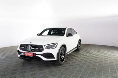 Mercedes-Benz GLC SUV 300 de 4Matic Plug-in hybrid Premium Plus usata