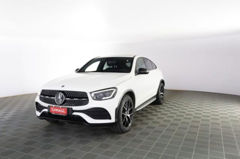 Mercedes-Benz GLC SUV 300 de 4Matic Plug-in hybrid Premium Plus