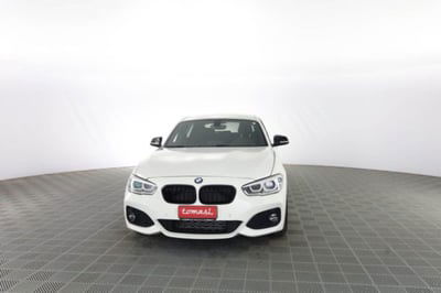 BMW Serie 1 116d 2.0 116CV cat 5 porte Attiva DPF usata