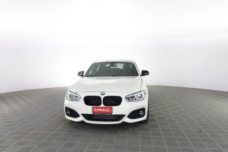 BMW Serie 1 116d 2.0 116CV cat 5 porte Attiva DPF