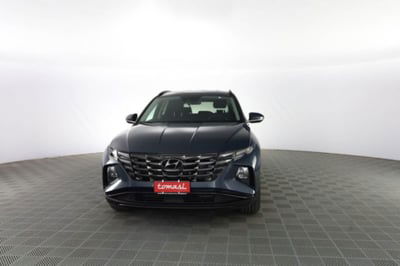 Hyundai Tucson 1.6 CRDi XLine usata