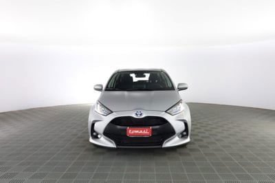 Toyota Yaris Cross 1.5 Hybrid 5p. E-CVT Trend usata