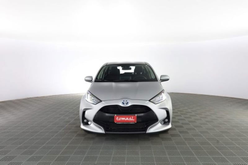 Toyota Yaris Cross 1.5 Hybrid 5p. E-CVT Trend