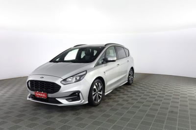 Ford S-Max 2.5 Full Hybrid 190CV CVT 7p.ST-Line Business usata