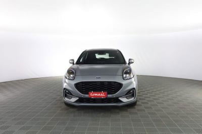 Ford Puma 1.0 EcoBoost Hybrid 125 CV S&S aut. ST-Line X usata