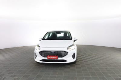 Ford Fiesta 1.1 75 CV 5 porte Titanium usata