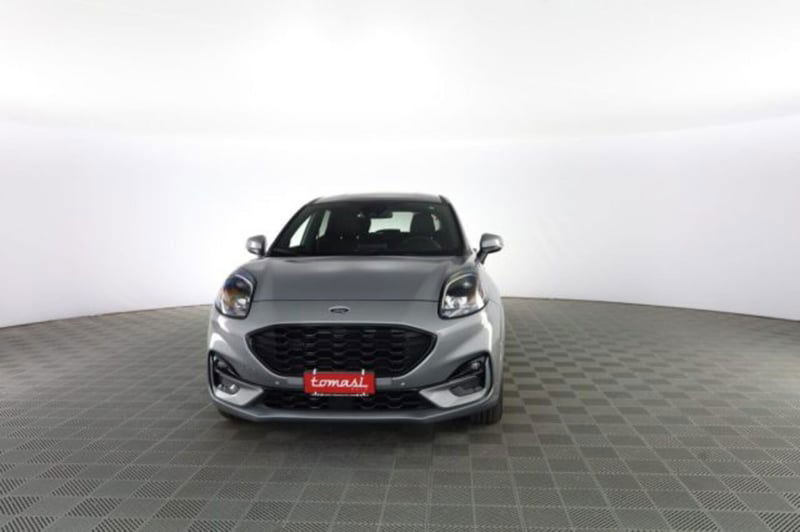 Ford Puma 1.0 EcoBoost Hybrid 125 CV S&S aut. ST-Line X