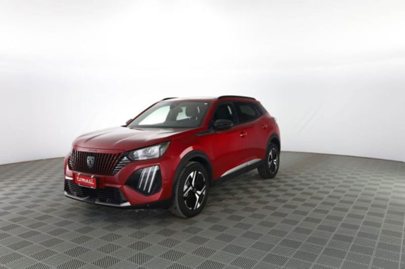 Peugeot 2008 PureTech 100 S&S Allure