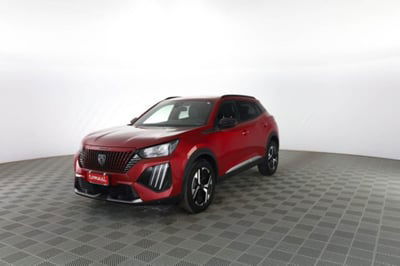 Peugeot 2008 PureTech 100 S&S Allure usata