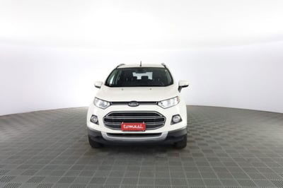 Ford EcoSport 1.5 TDCi 95 CV Titanium S usata