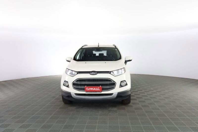 Ford EcoSport 1.5 TDCi 95 CV Titanium S