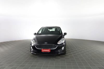 Ford Fiesta 1.0 Ecoboost 100 CV aut. 5 porte Titanium usata