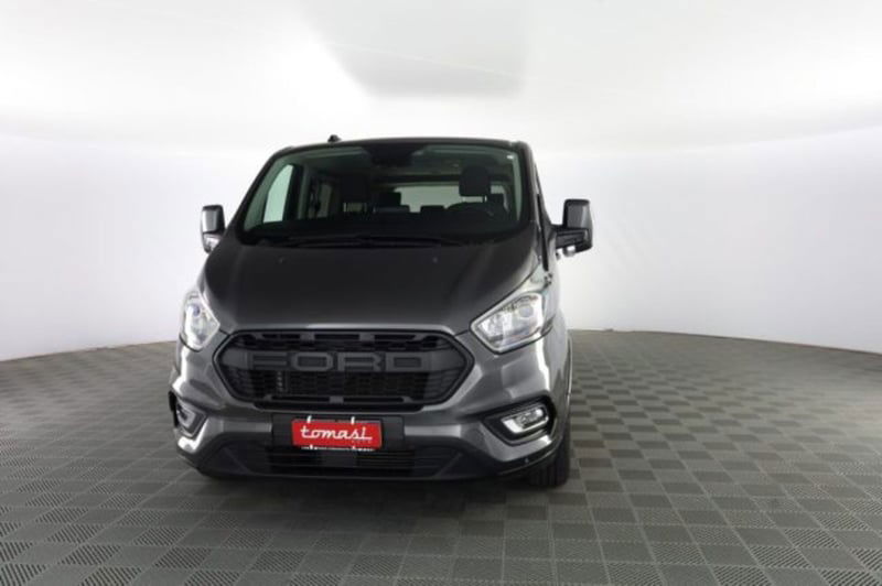 Ford Tourneo Custom 320 2.0 EcoBlue 130CV MHEV PC c/sollev. Tit.
