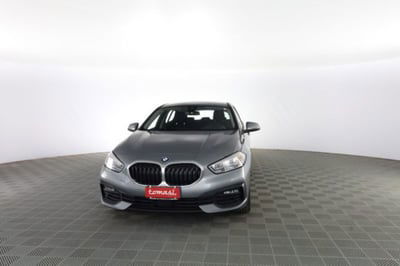 BMW Serie 1 116d 2.0 116CV cat 5 porte Attiva DPF usata