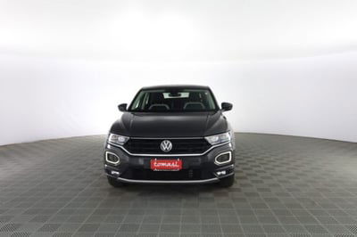 Volkswagen T-Roc 1.5 TSI ACT DSG Advanced BlueMotion Technology usata