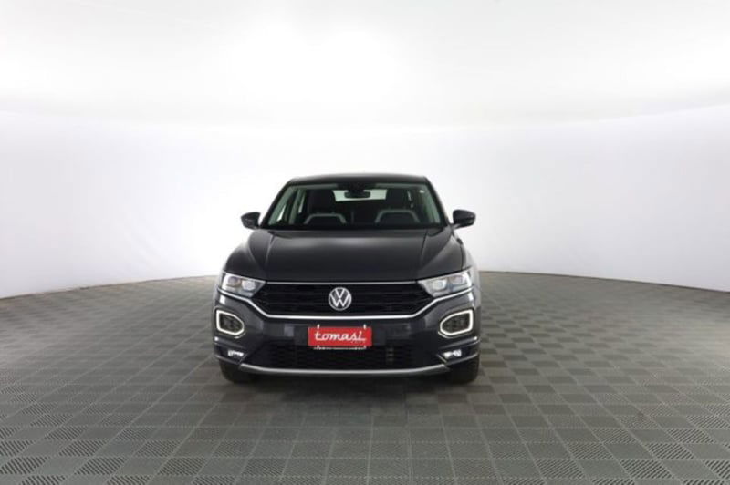 Volkswagen T-Roc 1.5 TSI ACT DSG Advanced BlueMotion Technology