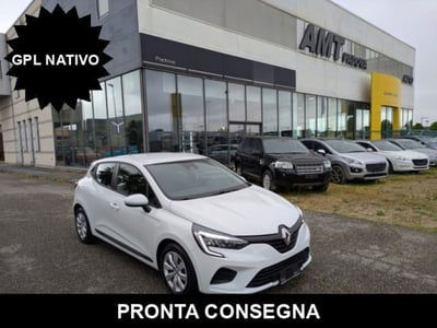 Renault Clio 1.0 tce Techno Gpl 100cv usata