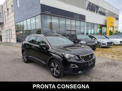 Peugeot 3008 BlueHDi 130 S&S EAT8 GT Line usata