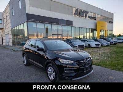Opel Grandland 1.5 diesel Ecotec aut. Business Elegance usata