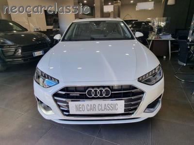 Audi A4 Avant 45 TDI quattro tiptronic Business usata