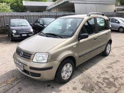 Fiat Panda 1.2 Dynamic GPL usata