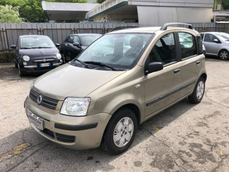 Fiat Panda 1.2 Dynamic GPL