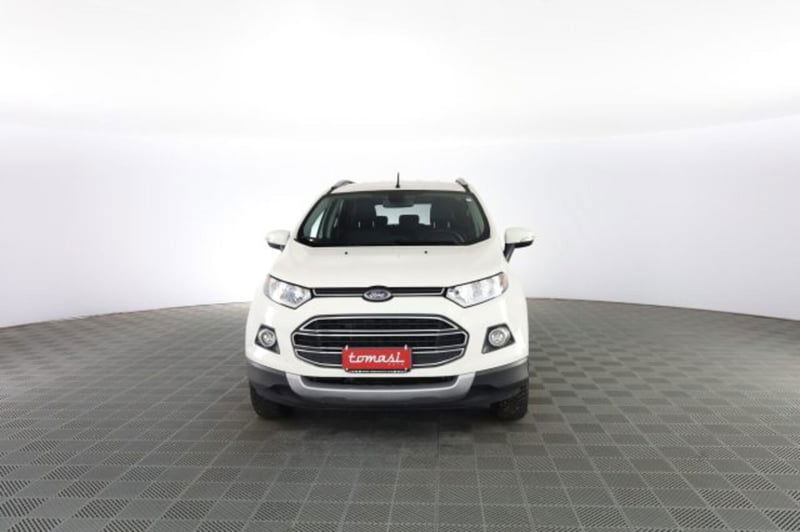 Ford EcoSport 1.5 TDCi 95 CV Titanium