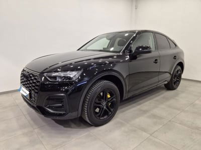 Audi Q5 40 TDI 204 CV quattro S tronic usata