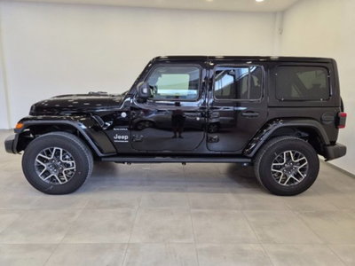 Jeep Wrangler Unlimited 2.0 Turbo Sahara (3)