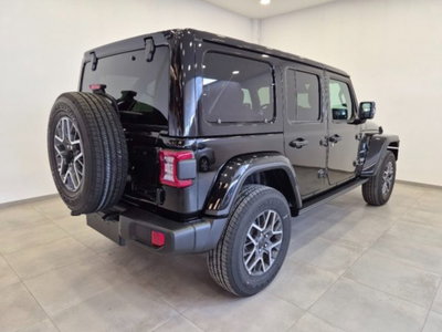 Jeep Wrangler Unlimited 2.0 Turbo Sahara (5)