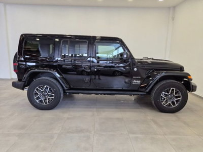 Jeep Wrangler Unlimited 2.0 Turbo Sahara (6)