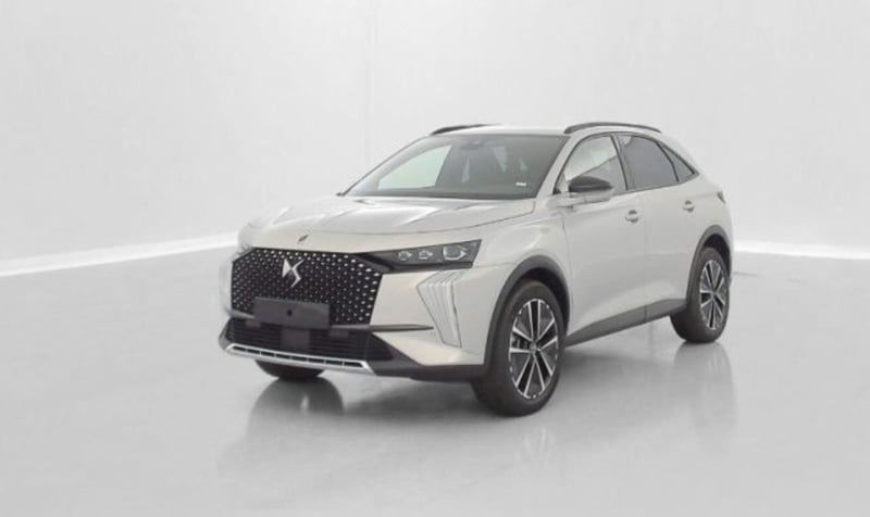 Ds DS 7 1.5 bluehdi Pallas 130cv auto