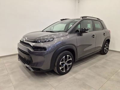 Citroen C3 Aircross 1.5 bluehdi Plus s&s 110cv usata