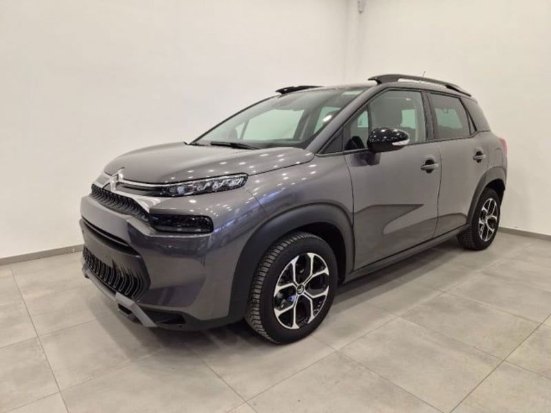 Citroen C3 Aircross 1.5 bluehdi Plus s&s 110cv