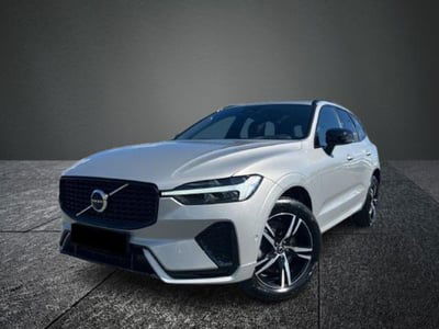 Volvo XC60 B4 automatico Plus Dark usata