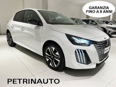 Peugeot 208 1.2 puretech Active s&s 100cv