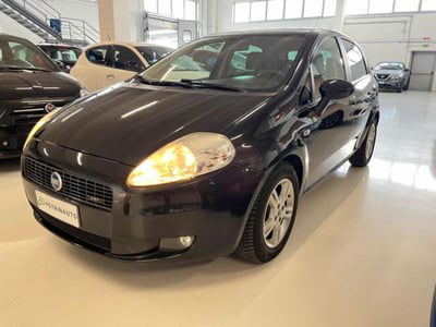 Fiat Grande Punto 1.4 T-Jet 16V 5 porte Emotion usata