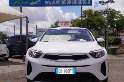 Kia Stonic 1.2 ECO GPL Urban usata