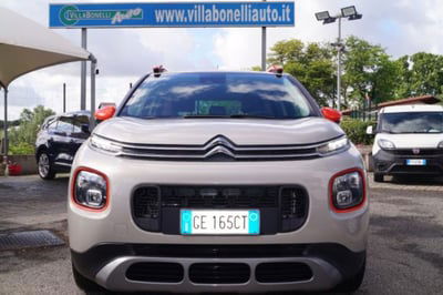 Citroen C3 Aircross PureTech 130 S&S EAT6 Shine usata