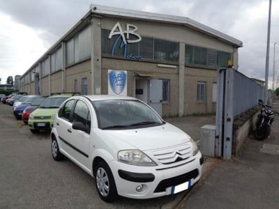 Citroen C3 1.1 airdream Elegance usata