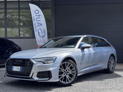 Audi A6 Avant 40 2.0 TDI quattro ultra S tronic Business usata