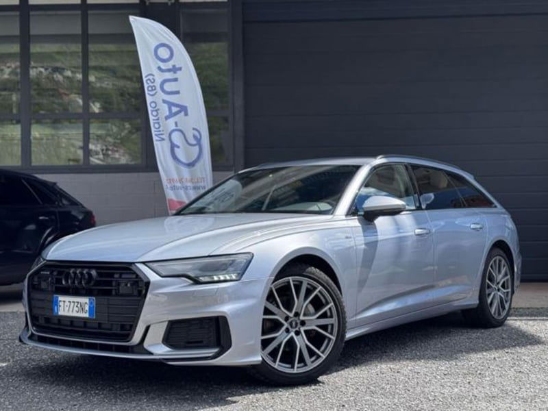 Audi A6 Avant 40 2.0 TDI quattro ultra S tronic Business