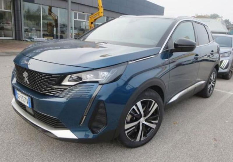 Peugeot 3008 Hybrid 225 e-EAT8 GT