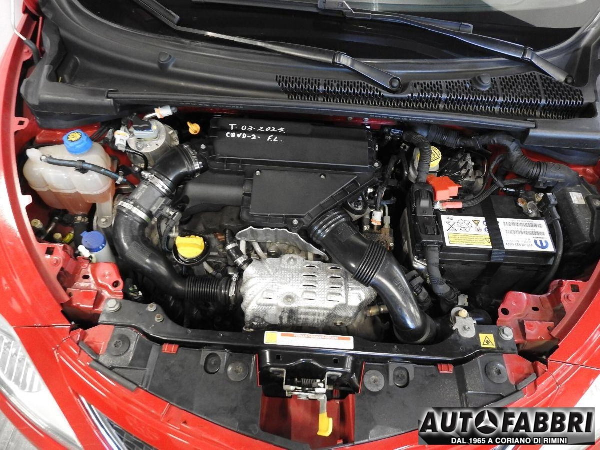 Lancia Ypsilon 1.3 MJT 16V 80 CV 5 porte S&S Silver (12)
