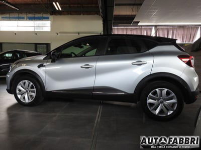 Renault Captur TCe 100 CV GPL FAP Zen usata