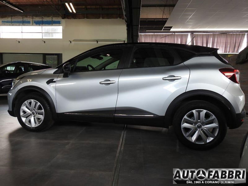 Renault Captur TCe 100 CV GPL FAP Zen