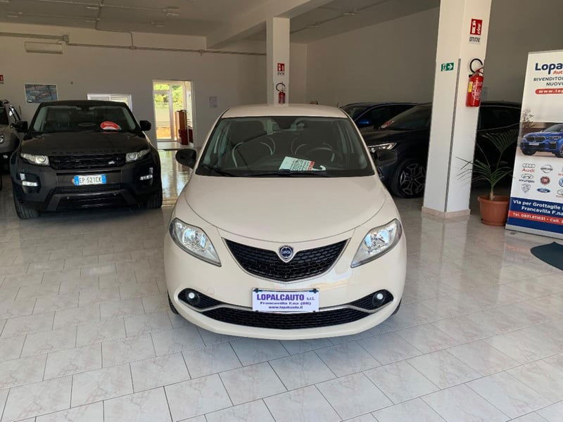 Lancia Ypsilon 1.3 MJT 16V 95 CV 5 porte S&S Platinum