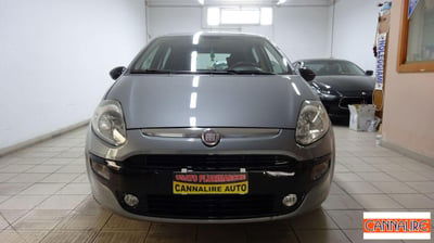 Fiat Punto Evo 1.4 5 porte S&S Dualogic Dynamic usata